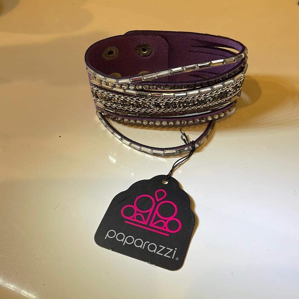 Paparazzi bracelet